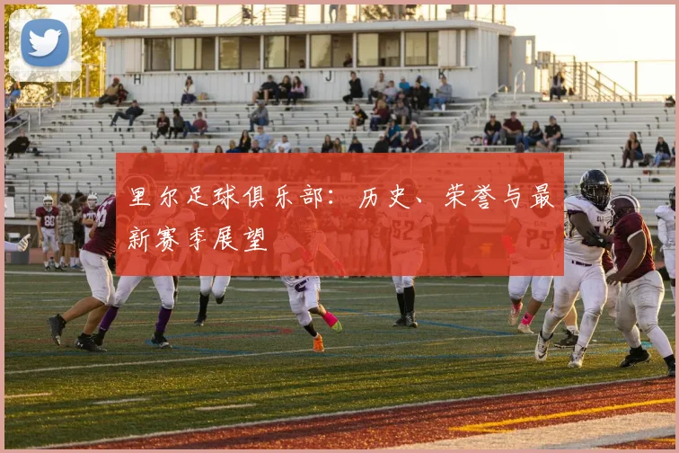 里尔足球俱乐部:历史、荣誉与最新赛季展望